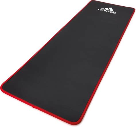 opvouwbare fitnessmat van adidas|adidas Core Fitnessmat .